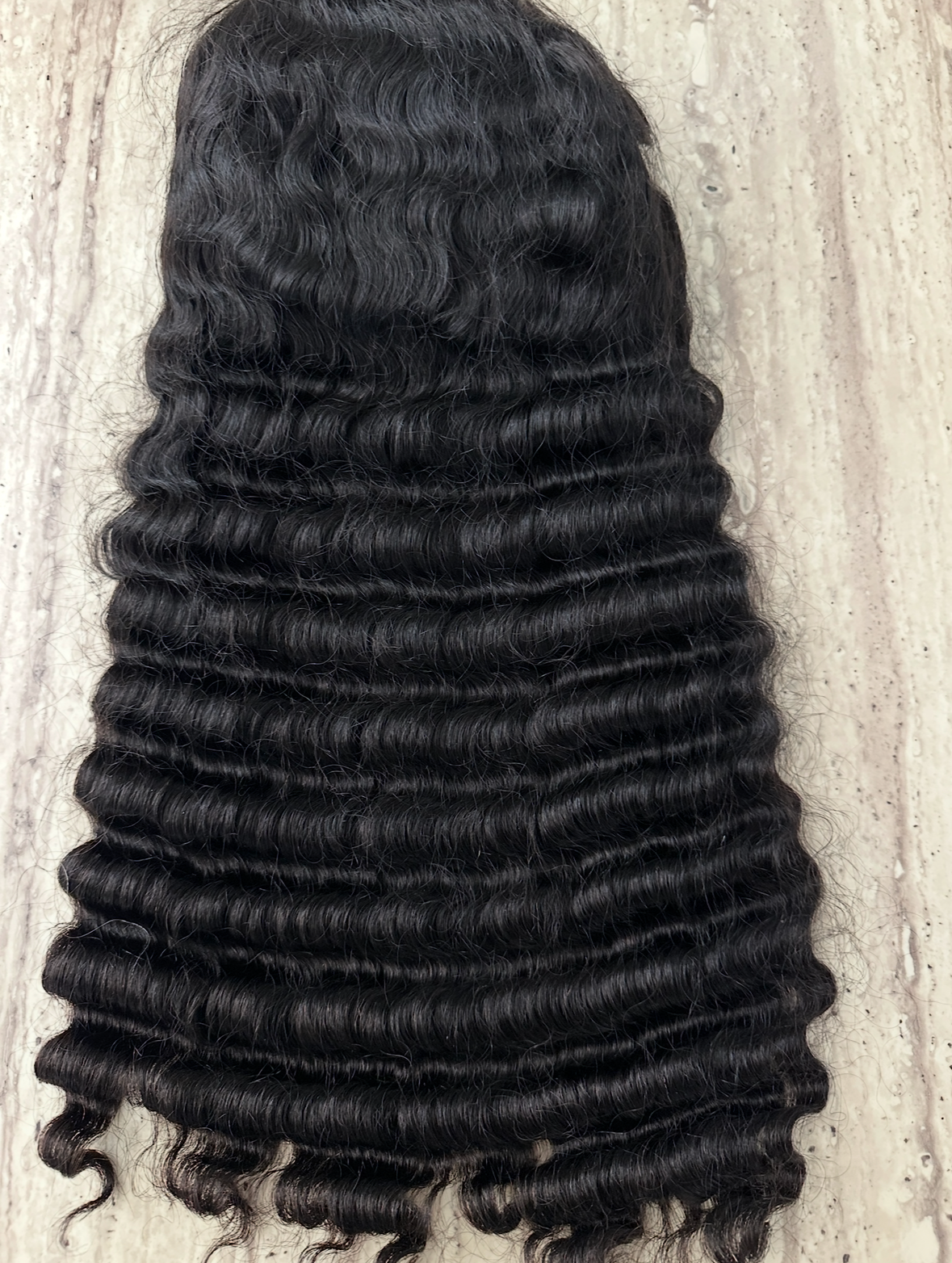 13x6 Hd Lace Frontal Wigs Body Wave & Deep Wave