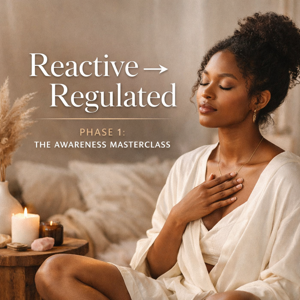 From Reactive To Regulated Workshop