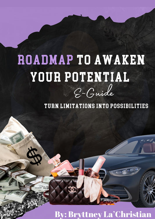 Roadmap To Awaken Your Potential: 21 Day Guide to Transform Your Life