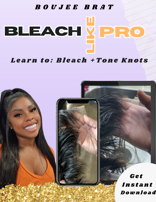 Bleach Like a Pro