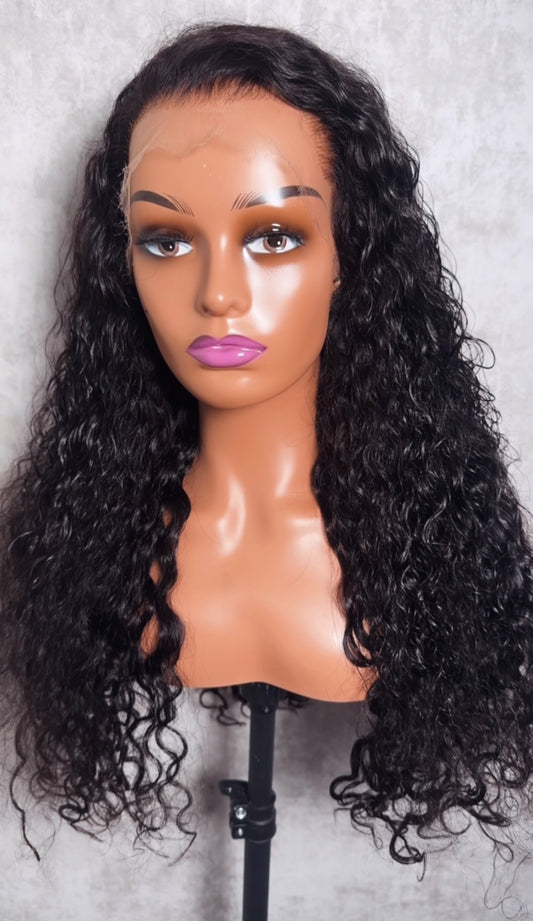 Boujee Wave 13x6 Hd Wig