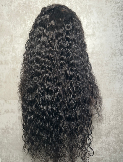 Boujee Wave 13x6 Hd Wig