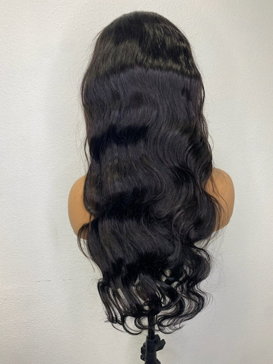 13x4 Hd Lace Frontal Wigs BWave or Deep Wave