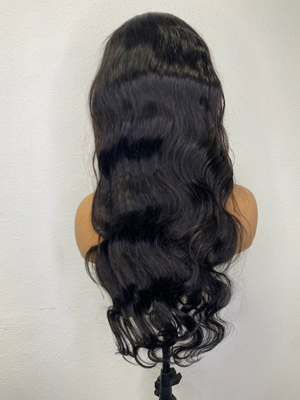 13x6 Hd Lace Frontal Wigs Body Wave & Deep Wave