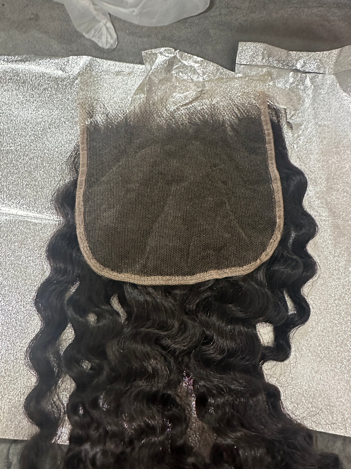 5x5 Hd Lace Closure