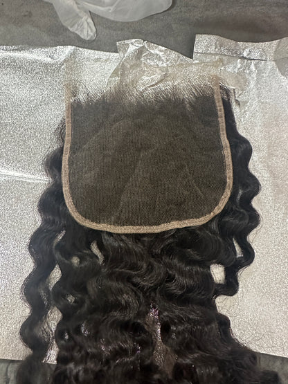 5x5 Hd Lace Closure