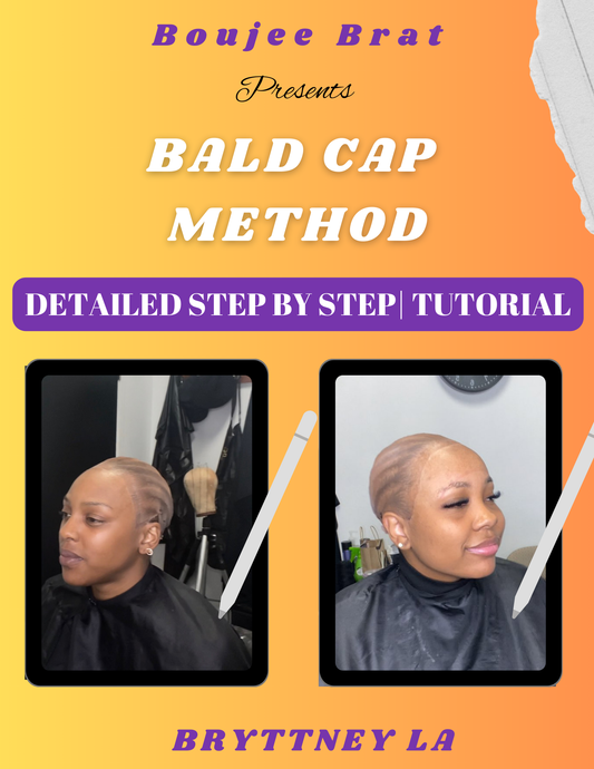 Elite Bald Cap Method